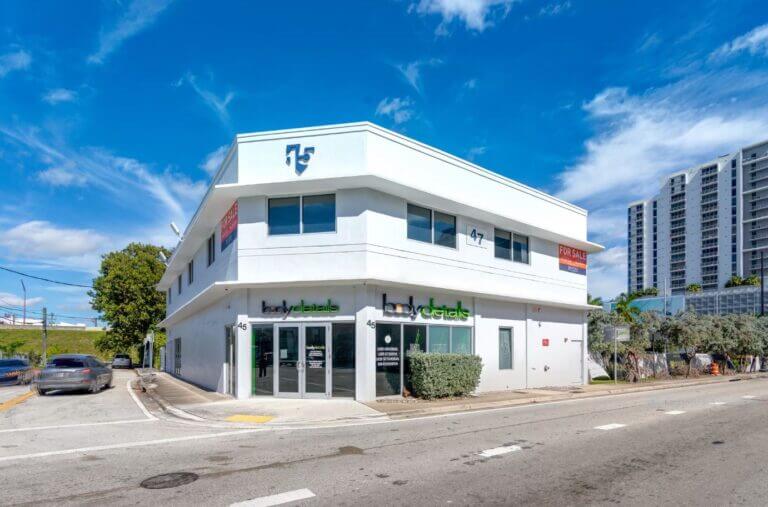 Design District-Midtown Freestanding Building | 45-47 NE 36th St Miami, FL 33137