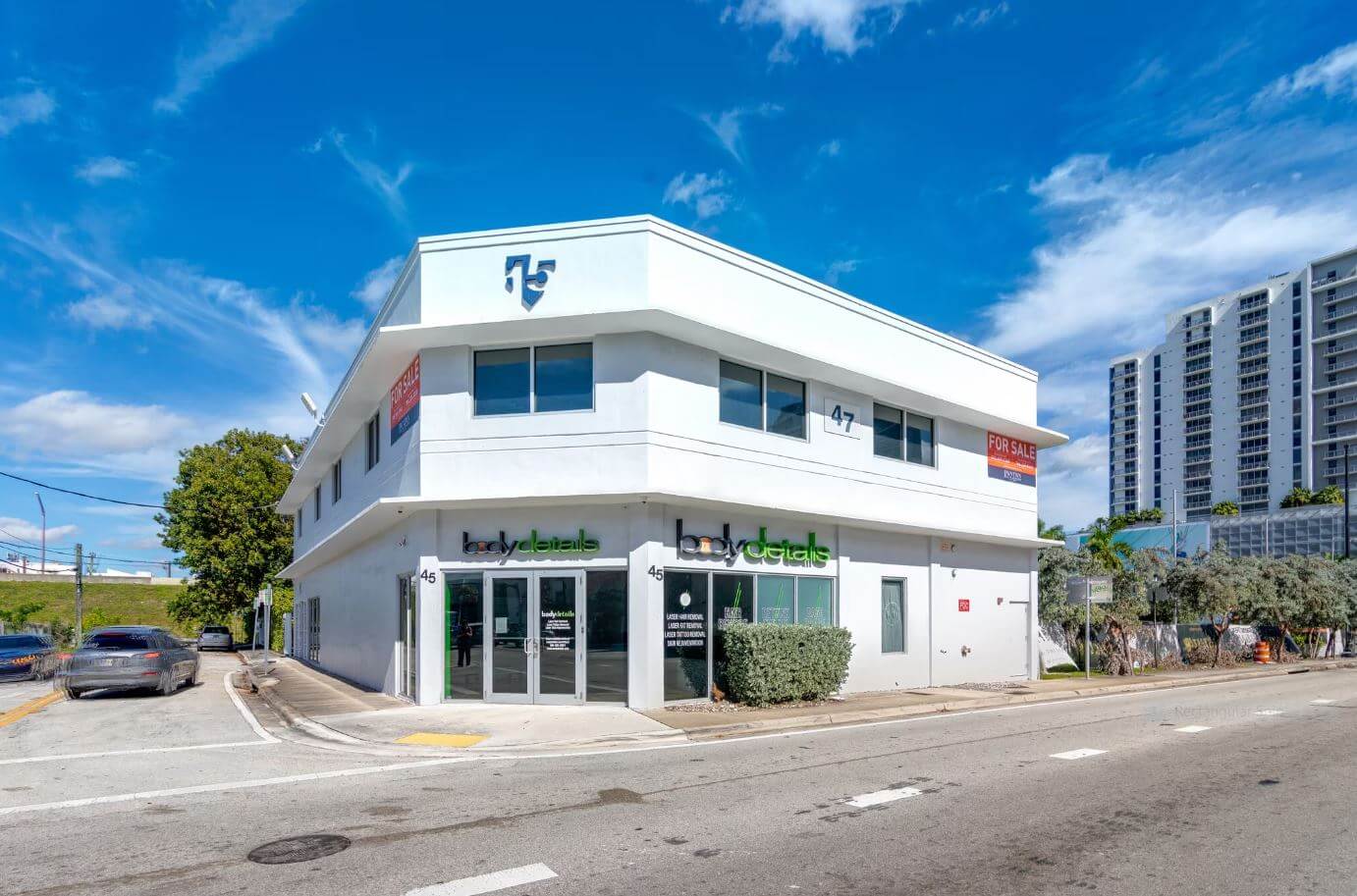 Design District-Midtown Freestanding Building | 45-47 NE 36th St Miami, FL 33137