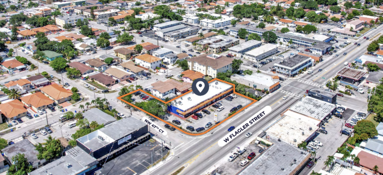 Flagler Street Retail Center 4735 W Flagler St Coral Gables, FL 33134