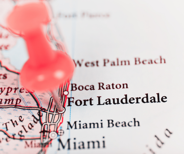 Is Fort Lauderdale Ready to Compete with Miami and West Palm Beach for Major Corporations?